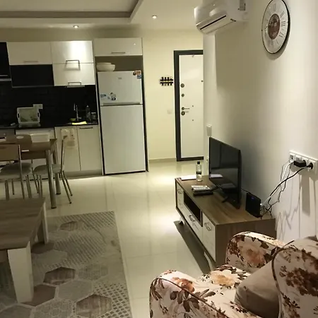 Olive Garden Orion 7 * Alanya
