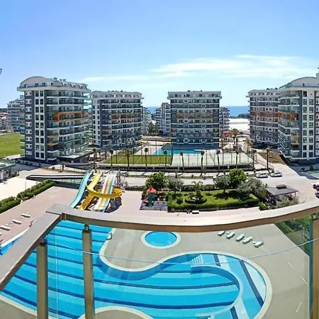Olive Garden Orion 7 Apartment