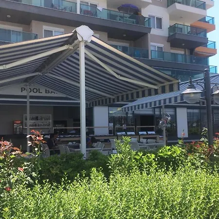 Olive Garden Orion 7 * Alanya