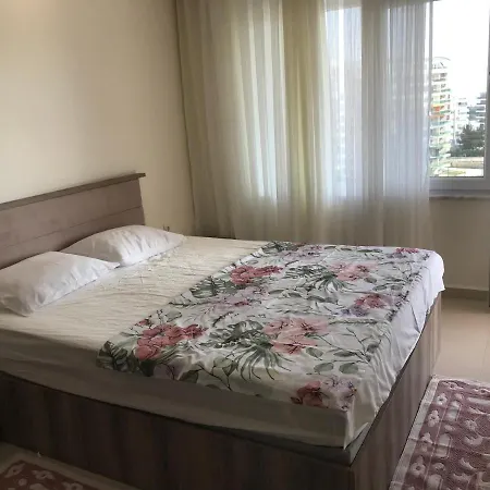 Olive Garden Orion 7 Apartment Alanya