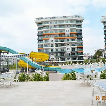 Olive Garden Orion 7 * Alanya