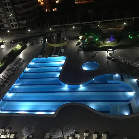 Olive Garden Orion 7 Apartment Alanya