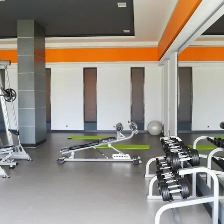 Apartment Olive Garden Orion 7 Alanya