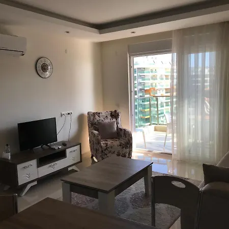Olive Garden Orion 7 * Alanya