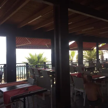 Olive Garden Orion 7 Alanya