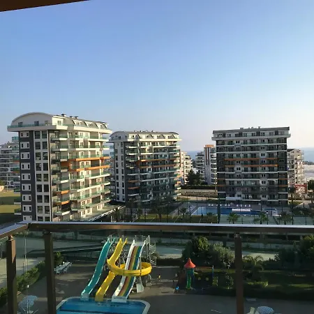 Olive Garden Orion 7 * Alanya