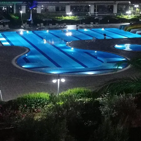 Olive Garden Orion 7 Alanya
