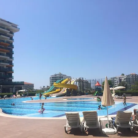 Olive Garden Orion 7 * Alanya