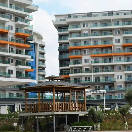Olive Garden Orion 7 * Alanya