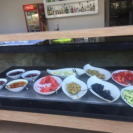 Olive Garden Orion 7 Alanya