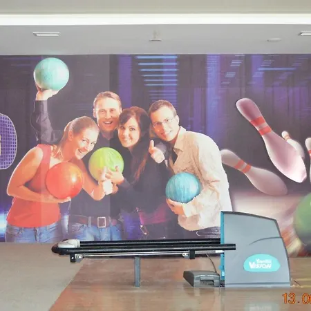 Olive Garden Orion 7 Appartement Alanya