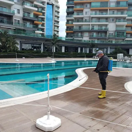 Olive Garden Orion 7 * Alanya