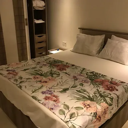 Lägenhet Olive Garden Orion 7 Alanya