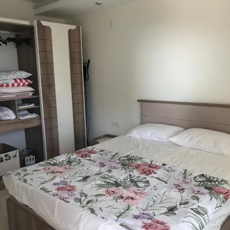 Lägenhet Olive Garden Orion 7 Alanya