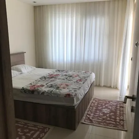 Olive Garden Orion 7 Lägenhet Alanya
