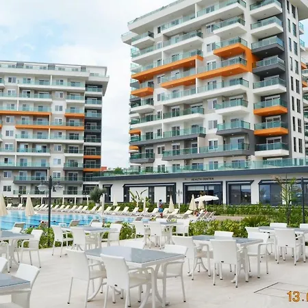 Lägenhet Olive Garden Orion 7 Alanya